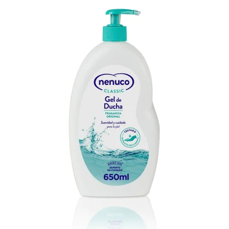 Facial Sun Cream Nenuco NENUCO CLASSIC 650 ml | Epamu | Beauty Shop - Parfums, Make-up & Essentials Epamu.eu