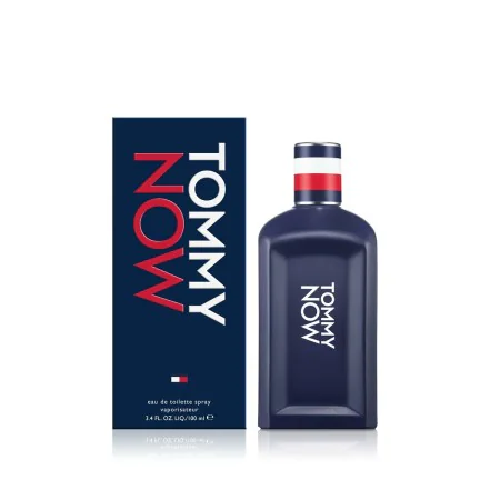 Men's Perfume Tommy Hilfiger TOMMY NOW 100 ml | Epamu | Beauty Shop - Parfums, Make-up & Essentials Epamu.eu