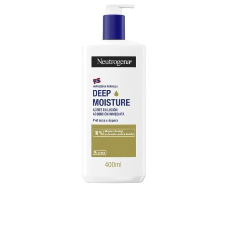 Body Lotion Neutrogena NEUTROGENA HIDRATACIÓN PROFUNDA | Epamu.eu | Beauty Shop - Parfums, Make-up & Essentials Epamu.eu