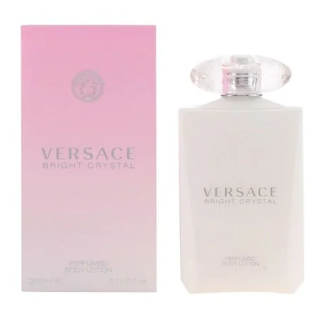 Body Lotion Bright Cristal Versace 145895 (200 ml) 200 ml | Epamu | Beauty Shop - Parfums, Make-up & Essentials Epamu.eu