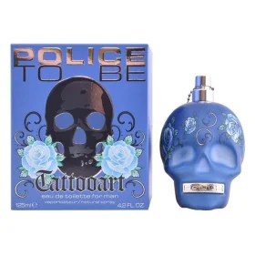 Parfum Homme Police 10007782 EDT 125 ml de Police, Eau de cologne - Réf : S0561285, Prix : 21,57 €, Remise : %