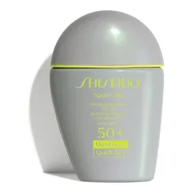 Feuchtigkeitscreme mit Farbe Sun Care Shiseido SPF50 (12 g) von Shiseido, Sonnenschutzmittel - Ref: S0568774, Preis: 29,87 €,...