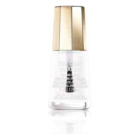 Esmalte de uñas Top Coat Mavala (Nº 42) (5 ml) | Epamu | Beauty Shop - Parfums, Make-up & Essentials Epamu.eu