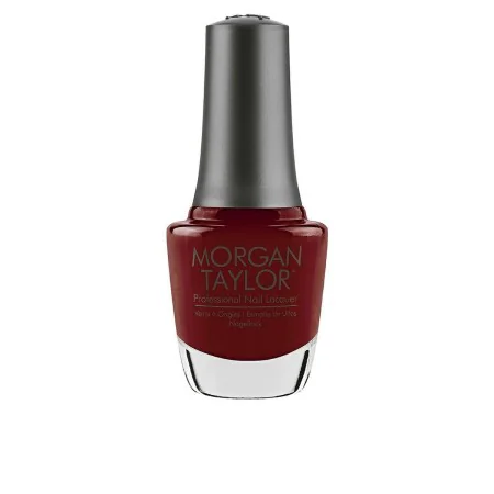 verniz de unhas Morgan Taylor Professional ruby two-shoes (15 ml) | Epamu | Beauty Shop - Parfums, Make-up & Essentials Epamu.eu