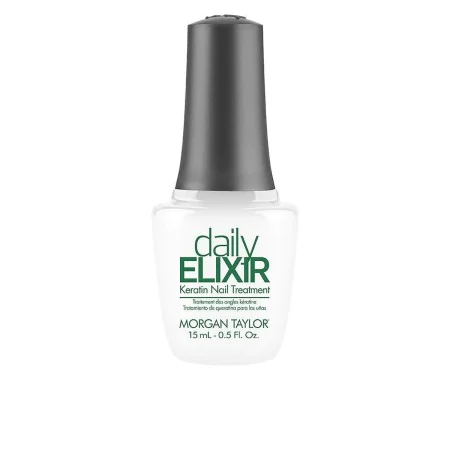 Tratamento para as Unhas Morgan Taylor Daily Elixir Queratina 15 ml | Epamu | Beauty Shop - Parfums, Make-up & Essentials Epamu.eu