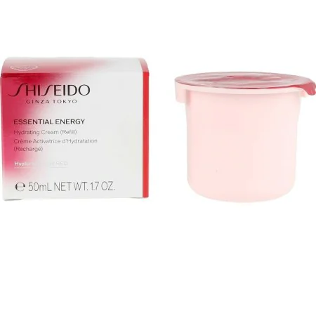 Feuchtigkeitscreme Shiseido Essential Energy Nachladen 50 ml | Epamu.eu | Beauty Shop - Parfums, Make-up & Essentials Epamu.eu