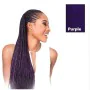 Extension per i Capelli X-Pression  208,28 cm Viola pelo sintetico | Epamu | Beauty Shop - Parfums, Make-up & Essentials Epamu.eu