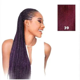 Extensões para o Cabelo X-Pression  208,28 cm pelo sintetico Nº 1b | Epamu | Beauty Shop - Parfums, Make-up & Essentials Epamu.eu