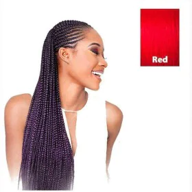 Extension per i Capelli X-Pression 208,28 cm Rosso pelo sintetico di X-Pression, Extension - Rif: S4255525, Prezzo: 6,98 €, S...