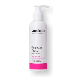 Feuchtigkeitsspendende Fusscreme Andreia Dream Feet (200 ml) von Andreia, Fußcremes - Ref: S4256994, Preis: 11,99 €, Rabatt: %