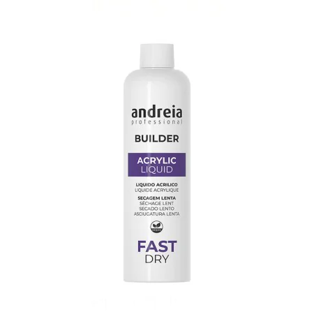 Acrylic polish Professional Builder Acrylic Liquid Fast Dry Andreia Professional Builder (250 ml) | Epamu | Beauty Shop - Parfums, Make-up & Essentials Epamu.eu