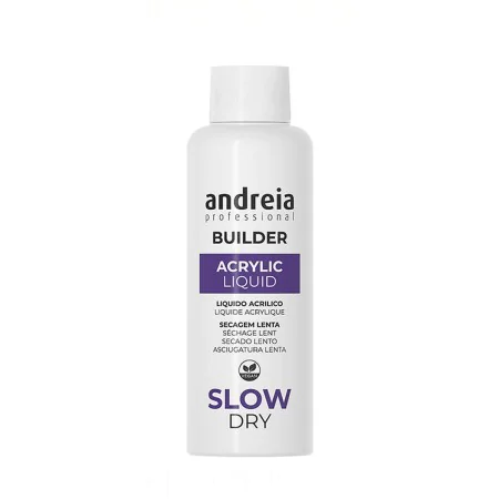 Esmalte acrílico Professional Builder Acrylic Liquid Slow Dry Andreia Professional Builder (100 ml) | Epamu | Beauty Shop - Parfums, Make-up & Essentials Epamu.eu