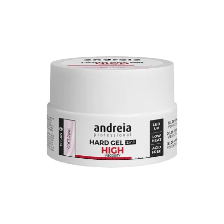 Gel para unhas Hard High Viscosity Andreia (22 g) | Epamu | Beauty Shop - Parfums, Make-up & Essentials Epamu.eu