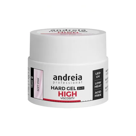 Gel de uñas Hard High Viscosity Andreia 0BGHVSP44 (44 g) | Epamu | Beauty Shop - Parfums, Make-up & Essentials Epamu.eu