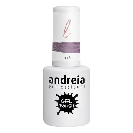 Nagellack Semi-permanent Gel Polish Andreia Professional Gel Ba3 (10,5 ml) | Epamu.eu | Beauty Shop - Parfums, Make-up & Essentials Epamu.eu