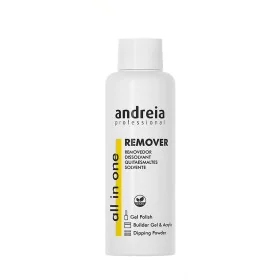 Nail polish remover Professional All In One Andreia Professional All 100 ml (100 ml) by Andreia, Polish Remover - Ref: S42571...