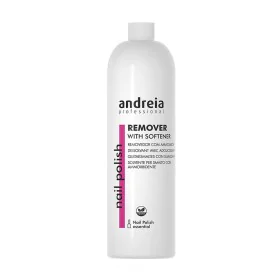 Dissolvant With Softener Andreia Professional Remover 1 L (1000 ml) de Andreia, Dissolvants - Réf : S4257149, Prix : 11,83 €,...