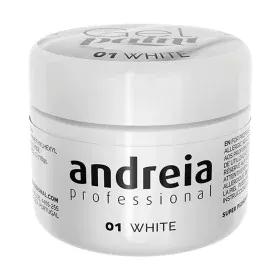 Smalto per unghie in gel Professional Builder Acrylic Powder Andreia Professional Builder Clear (20 g) | Epamu | Beauty Shop - Parfums, Make-up & Essentials Epamu.eu