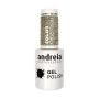 Gel nail polish Andreia Gel Polish 10,5 ml Golden | Epamu | Beauty Shop - Parfums, Make-up & Essentials Epamu.eu