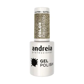 Smalto per unghie in gel Medium Viscosity Andreia HG0BGMVC22 Tonalità Chiara (22 g) | Epamu | Beauty Shop - Parfums, Make-up & Essentials Epamu.eu