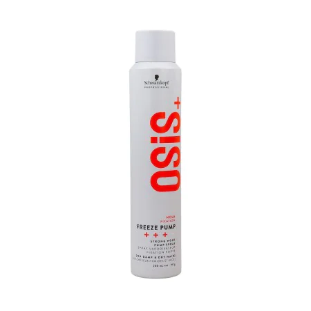 Laca de Fijación Fuerte Schwarzkopf Osis+ Freeze Pump 200 ml | Epamu | Beauty Shop - Parfums, Make-up & Essentials Epamu.eu