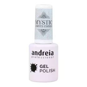 Gel-Nagellack Andreia Gel Paint 4 ml Gelb Nº 05 | Epamu | Beauty Shop - Parfums, Make-up & Essentials Epamu.eu