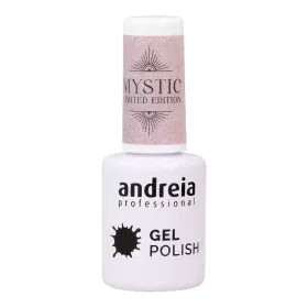 Esmalte de uñas en gel Andreia Gel Polish 10,5 ml Dorado | Epamu | Beauty Shop - Parfums, Make-up & Essentials Epamu.eu