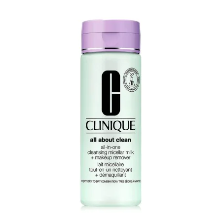 Leche Desmaquillante All About Clean Clinique (200 ml) | Epamu.eu | Beauty Shop - Parfums, Make-up & Essentials Epamu.eu