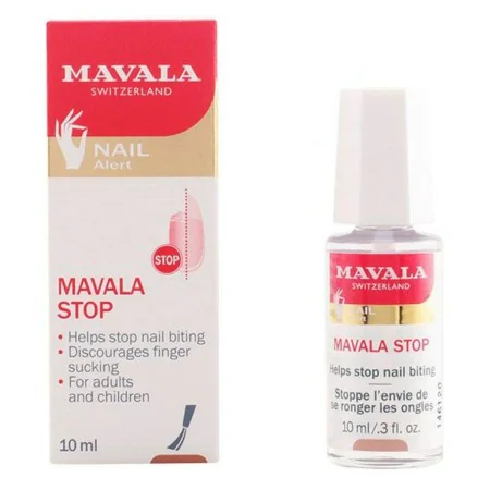 Nagelbehandlung Nail Biting Mavala Stop (10 ml) | Epamu | Beauty Shop - Parfums, Make-up & Essentials Epamu.eu