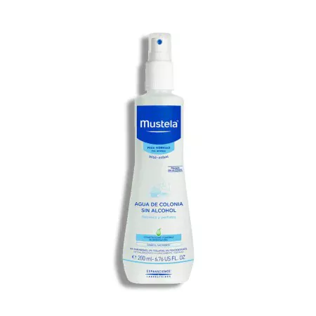 Eau de Cologne Mustela 55822 200 ml | Epamu | Beauty Shop - Parfums, Make-up & Essentials Epamu.eu