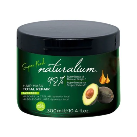 Repairing Haar-Reparatur-Maske Naturalium Super Food Avocado 300 ml | Epamu | Beauty Shop - Parfums, Make-up & Essentials Epamu.eu