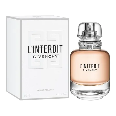 Damenparfüm Givenchy EDT L'interdit 80 ml | Epamu | Beauty Shop - Parfums, Make-up & Essentials Epamu.eu