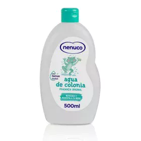 Perfume Infantil Nenuco Nenuco Agua De Colonia EDC 500 ml de Nenuco, Meninos - Ref: S4522283, Preço: 5,40 €, Desconto: %