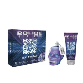 Men's Perfume Set Poseidon Hombre 2 Pieces | Epamu | Beauty Shop - Parfums, Make-up & Essentials Epamu.eu