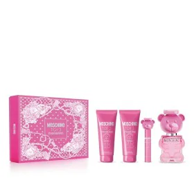 Set de Perfume Mujer Moschino 3 Piezas de Moschino, Sets - Ref: S4523677, Precio: 168,06 €, Descuento: %