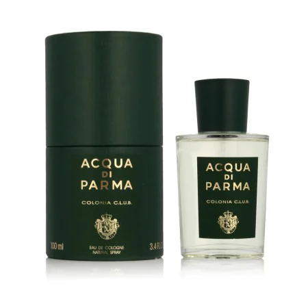 Perfume Unisex Acqua Di Parma Colonia Club 100 ml | Epamu | Beauty Shop - Parfums, Make-up & Essentials Epamu.eu