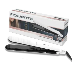 Hair Straightener Rowenta SF3210 Optiliss White/Black White by Rowenta, Hair Straighteners - Ref: S7829854, Price: 27,02 €, D...