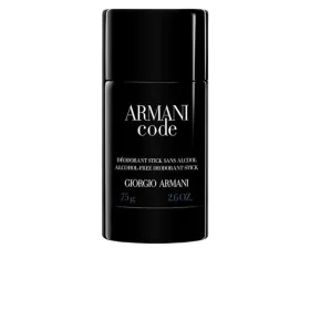 Deo-Stick Giorgio Armani Code Homme Code Homme 75 ml von Giorgio Armani, Deodorants - Ref: S8300586, Preis: 30,75 €, Rabatt: %