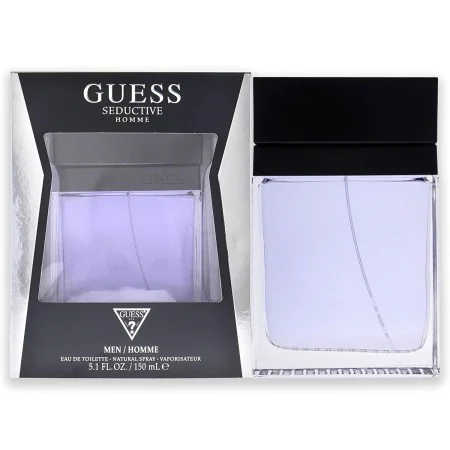 Profumo Uomo Guess EDT Seductive Homme (150 ml) | Epamu | Beauty Shop - Parfums, Make-up & Essentials Epamu.eu