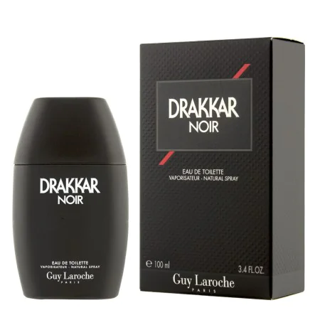 Perfume Hombre Guy Laroche EDT Drakkar Noir 100 ml | Epamu | Beauty Shop - Parfums, Make-up & Essentials Epamu.eu