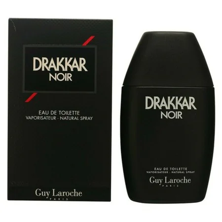 Men's Perfume Guy Laroche EDT Drakkar Noir 200 ml | Epamu | Beauty Shop - Parfums, Make-up & Essentials Epamu.eu