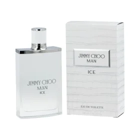 Profumo Uomo Jimmy Choo EDT Man Ice 100 ml di Jimmy Choo, Eau de Parfum - Rif: S8303161, Prezzo: 40,95 €, Sconto: %