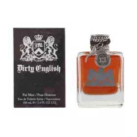 Parfum Homme Juicy Couture 100 ml Dirty English de Juicy Couture, Eau de parfum - Réf : S8303235, Prix : 27,38 €, Remise : %