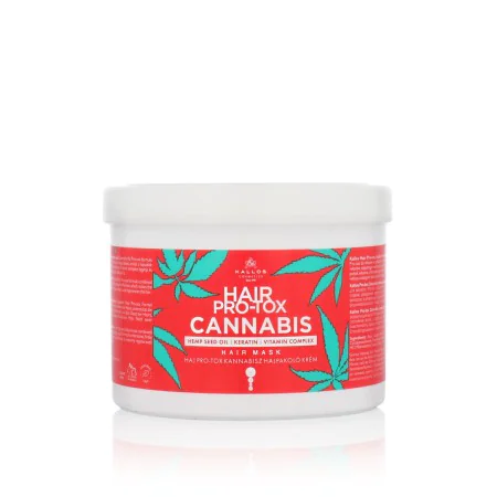 Mascarilla Capilar Reparadora Kallos Cosmetics Hair Pro-Tox Cannabis 500 ml | Epamu | Beauty Shop - Parfums, Make-up & Essentials Epamu.eu