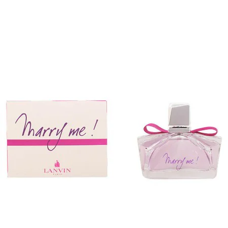 Women's Perfume Lanvin EDP Marry Me (75 ml) | Epamu | Beauty Shop - Parfums, Make-up & Essentials Epamu.eu