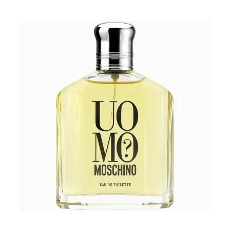 Perfume Hombre Moschino EDT Uomo? 125 ml | Epamu | Beauty Shop - Parfums, Make-up & Essentials Epamu.eu