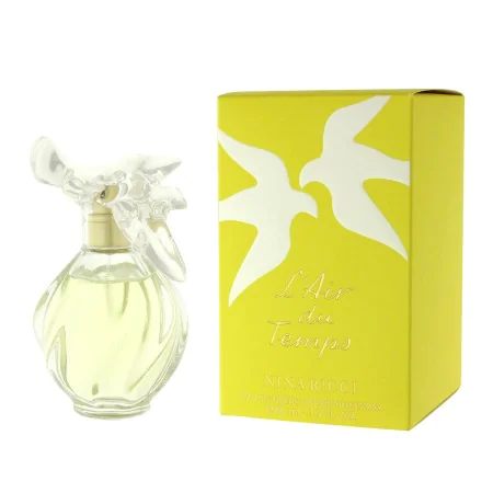 Damenparfüm Nina Ricci EDT L'air Du Temps 50 ml | Epamu.eu | Beauty Shop - Parfums, Make-up & Essentials Epamu.eu