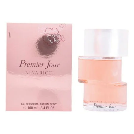 Damenparfüm Nina Ricci EDP 100 ml Premier Jour | Epamu | Beauty Shop - Parfums, Make-up & Essentials Epamu.eu