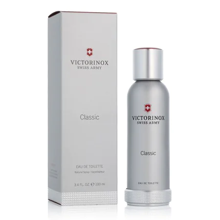 Men's Perfume Victorinox EDT Classic for Men (100 ml) | Epamu | Beauty Shop - Parfums, Make-up & Essentials Epamu.eu