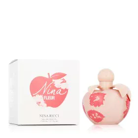 Women's Perfume Nina Ricci EDT Nina Fleur 80 ml by Nina Ricci, Eau de Perfume - Ref: S8307050, Price: 55,79 €, Discount: %